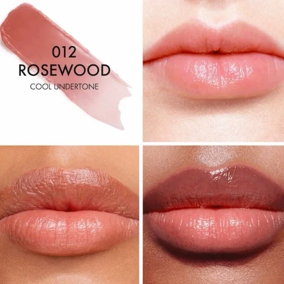 012 ROSEWOOD Dior Addict Lip Glow - Picture 2 of 2